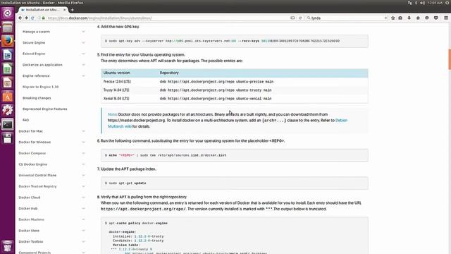 Cài đặt Docker trên Linux смотреть онлайн