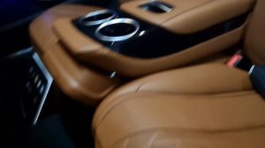 Мерседес Майбах 2018 г.в. S-560