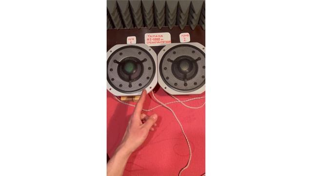 Среднечастотный Yamaha NS-1000m II Сравнительный тест II Май 2023 II In Audio смотреть онлайн