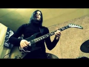 Vladi Lunev - Hell's Kitchen (Dream Theater cover)