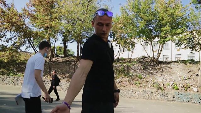 Как тормозить на роликах, экстренная остановка Magic Slide! смотреть онлайн