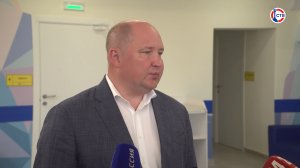 В Севастополе завершили капитальный ремонт детской поликлиники на Павла Корчагина