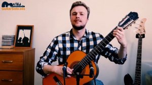 “Irish Dance”  - Guitar Cover (Fingerstyle)