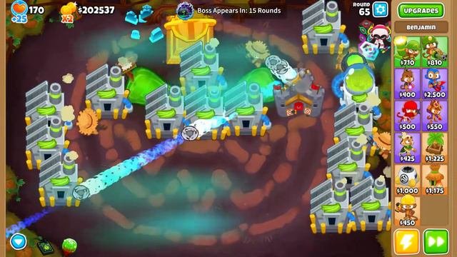 Btd6 Mods!!! Hypersonic Mod!!!