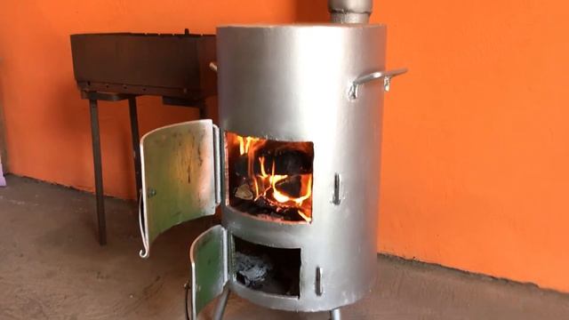 Печь для гаража смотреть онлайн