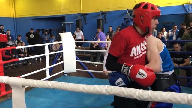 Бой №9 Артём АГАФОНОВ vs Артём РОЖИН смотреть онлайн