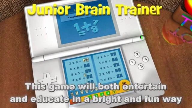 Junior Brain Trainer смотреть онлайн