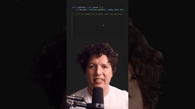 Rust common interview questions: LinkedList  #rustlang #rustprogramming #interviewquestions