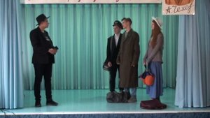 Толстый и тонкий А.П.  Чехов