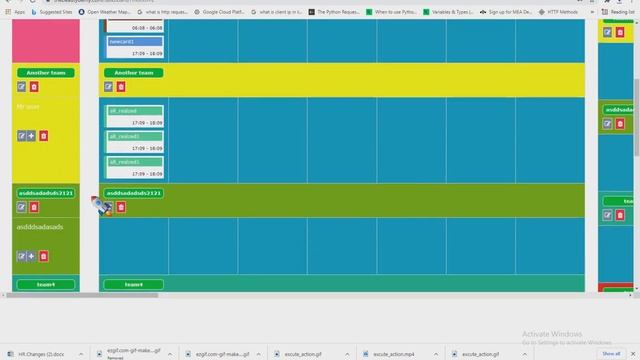The Team Task board PHP/JS (Project on fiverr.com freelancing) смотреть онлайн