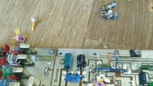 Трансивер Дружба-М. Ремонт усилителя мощности.#трансивер#hamsradio#homemade#equipment