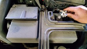 HOW TO FIX P1101 Chevy Malibu