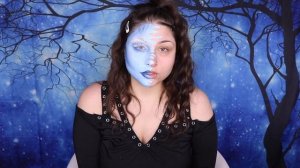 TIKTOK MAKEUP Tutorial | Half Face Makeup | Heat Miser and Snow Miser Makeup | Bodypainting Tutoria