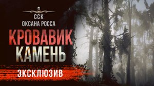 Деревенский хоррор | КРОВАВИК-КАМЕНЬ | Страшная История | Рассказ | АУДИОКНИГА