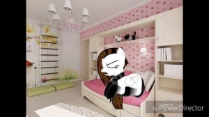 Пони клип - любимая подруга ( для сестренки)