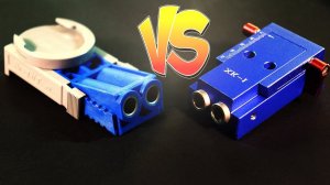 Comparison Pocket Hole Jig for Joinery Kreg vs Fengsen