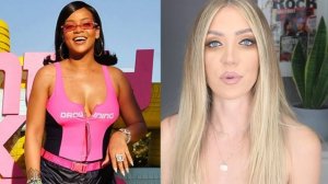 REACTING TO 'BODY GOALS' INFLUENCER CELEBS IN REAL LIFE - JENNIFER LOPEZ & RIHANNA
