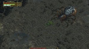 Champions Of Norrath - Shelox The Spider (Boss)