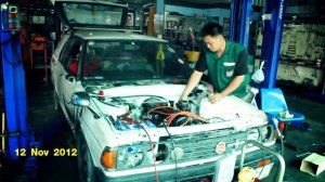 My Datsun Bluebird 910 Wagon Story - Teaser 2