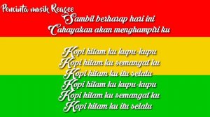 Reggae Kopi Hitam Kupu-Kupu