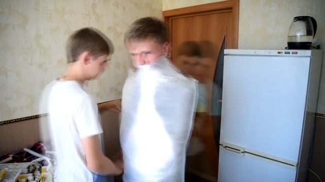 Километр пищевой пленки