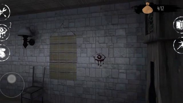 Eyes the horror game прохождение на новичке и на лёгком глава 1 особняк | айз прохождение. смотреть онлайн