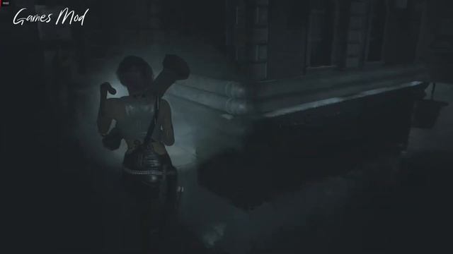 RESIDENT EVIL 2 REMAKE - JUDY ALVAREZ (CLARIE) смотреть онлайн