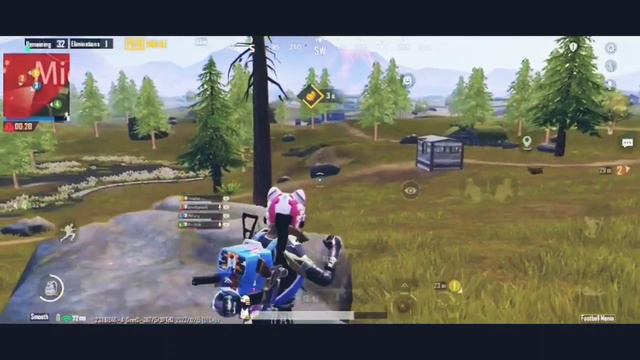 Golden hand ✋#pubgmobile gaming #DNs смотреть онлайн