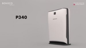 Обзор очистителя воздуха Boneco P340