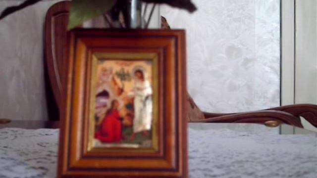 Молитва 9я, ко Пресвятой Богородице, Петра Студийского смотреть онлайн