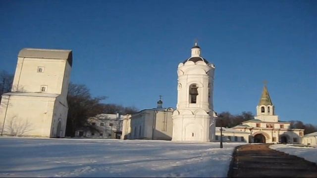 Коломенское. Церковь Вознесения Господня смотреть онлайн