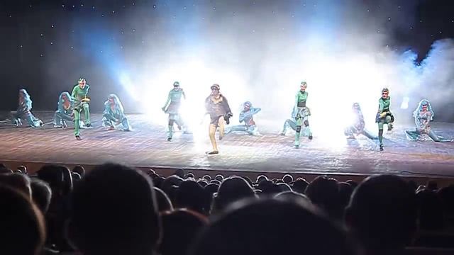 сказка "волшебная планета TODES" 7 смотреть онлайн