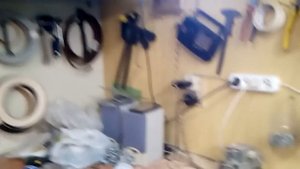 Организация рабочего места в мастерской.