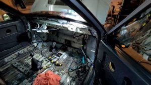 ВАЗ 2113 УСИЛЕНИЕ КРЕПЛЕНИЯ РУЛЕВОЙ РЕЙКИ И ЗНАКОМСТВО С ПРОЕКТОМ ВАЗ 2113 HONDA K20 TURBO!!!!!