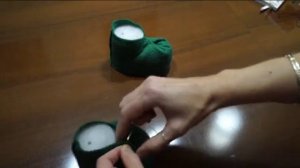 Сапожки для ёлочки-топотушки ?
