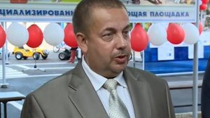 В реабилитационном детском центре «Юрьево» появился свой автогородок