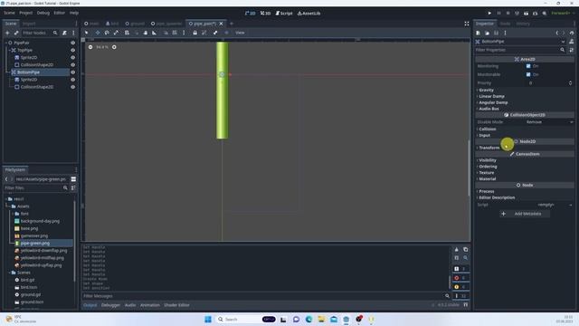 How to make Flappy Bird in Godot 4 (Complete Tutorial) ??️ смотреть онлайн