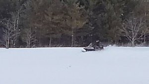 2003 Polaris Indy 600 Classic Touring