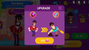 сражаемся против клонов