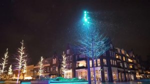 Новогодняя музыка. Рождественские песни. Праздничное настроение. 1 час.