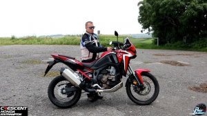 2021 Honda CRF 1100L DCT Africa Twin Review