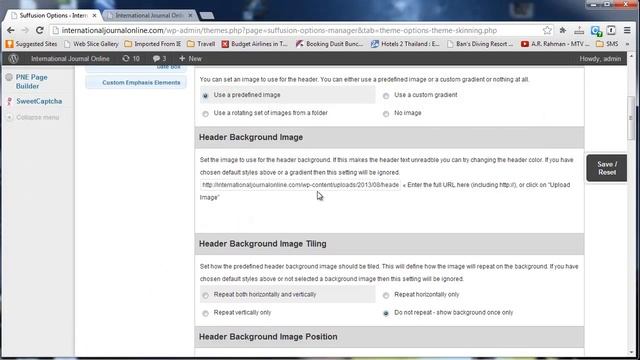 Change header in suffusion theme - wordpress смотреть онлайн