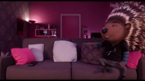 Песня Эш Лети Мультфильм Зверопой 2017 на русском языке