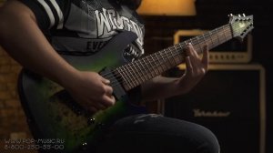 Электрогитара 8 струн CORT KX508MS (мультимензура)