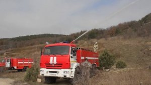 21.03.2023. Учения пожарных