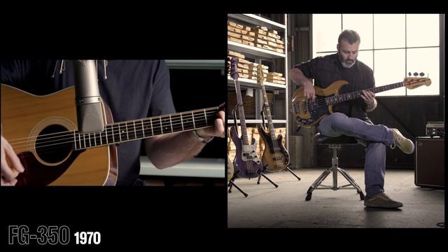 'Pointy Years' | Yamaha RGX1220R | Yamaha BB2024X | Line 6 Helix Native | Hamamatsu Sessions
