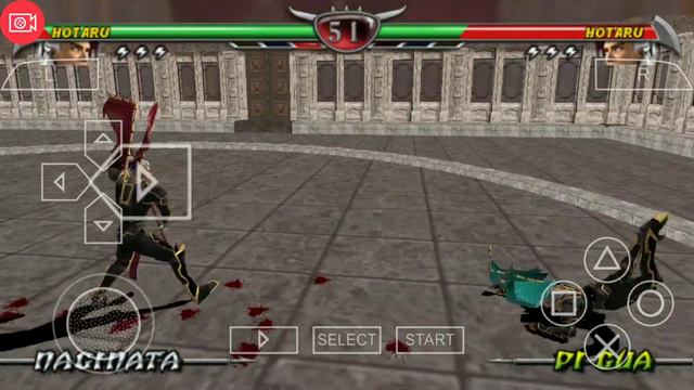 Mortal Kombat Unchained (PPSSPP) - (Konquest) Walkthrough Part 10 смотреть онлайн