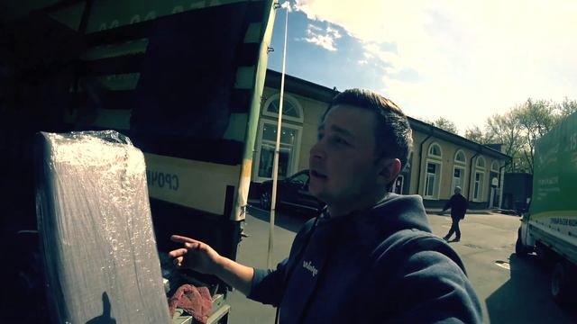 Новые грузчики без опыта  Зарплата за смену в Грузовичкоф. Автовлог