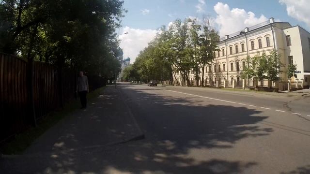реновация на Шоссейной улице