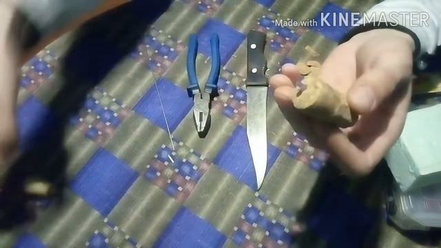 Поплавки своими руками! смотреть онлайн